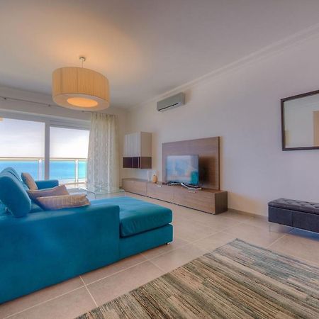Seafront Luxury Apartment With Pool Sliema Zewnętrze zdjęcie