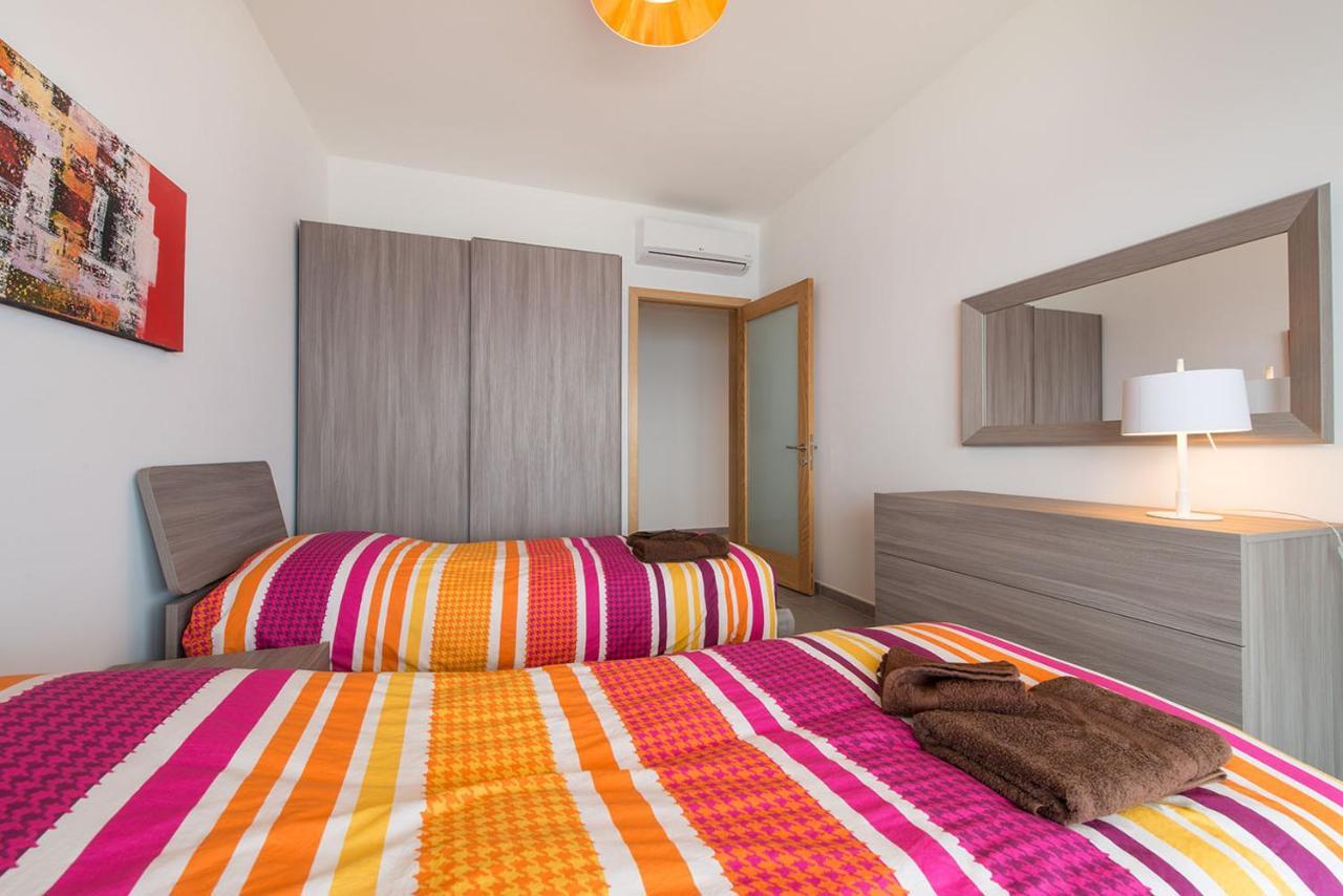 Seafront Luxury Apartment With Pool Sliema Zewnętrze zdjęcie