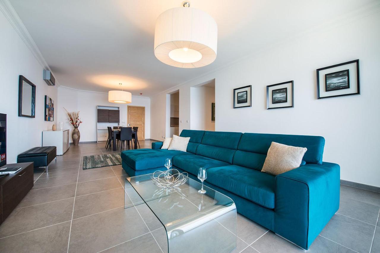 Seafront Luxury Apartment With Pool Sliema Zewnętrze zdjęcie