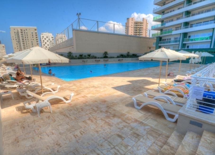 Seafront Luxury Apartment With Pool Sliema Zewnętrze zdjęcie