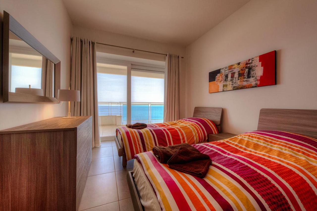 Seafront Luxury Apartment With Pool Sliema Zewnętrze zdjęcie