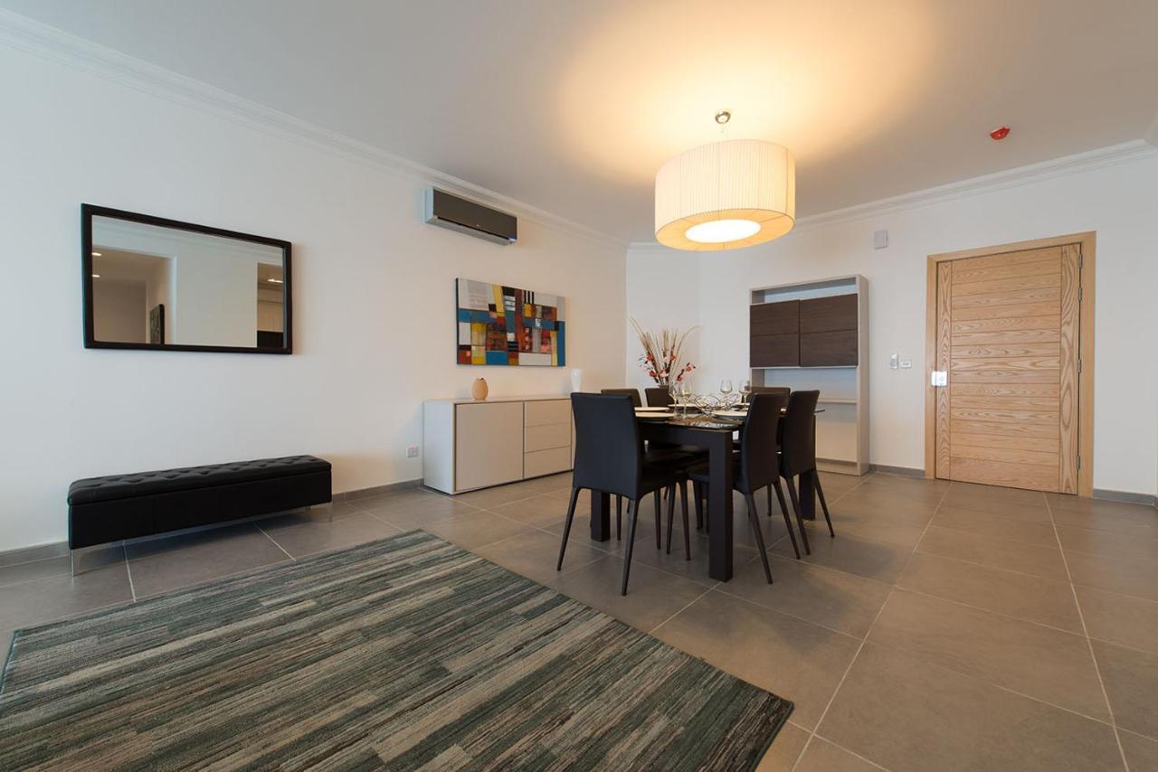 Seafront Luxury Apartment With Pool Sliema Zewnętrze zdjęcie
