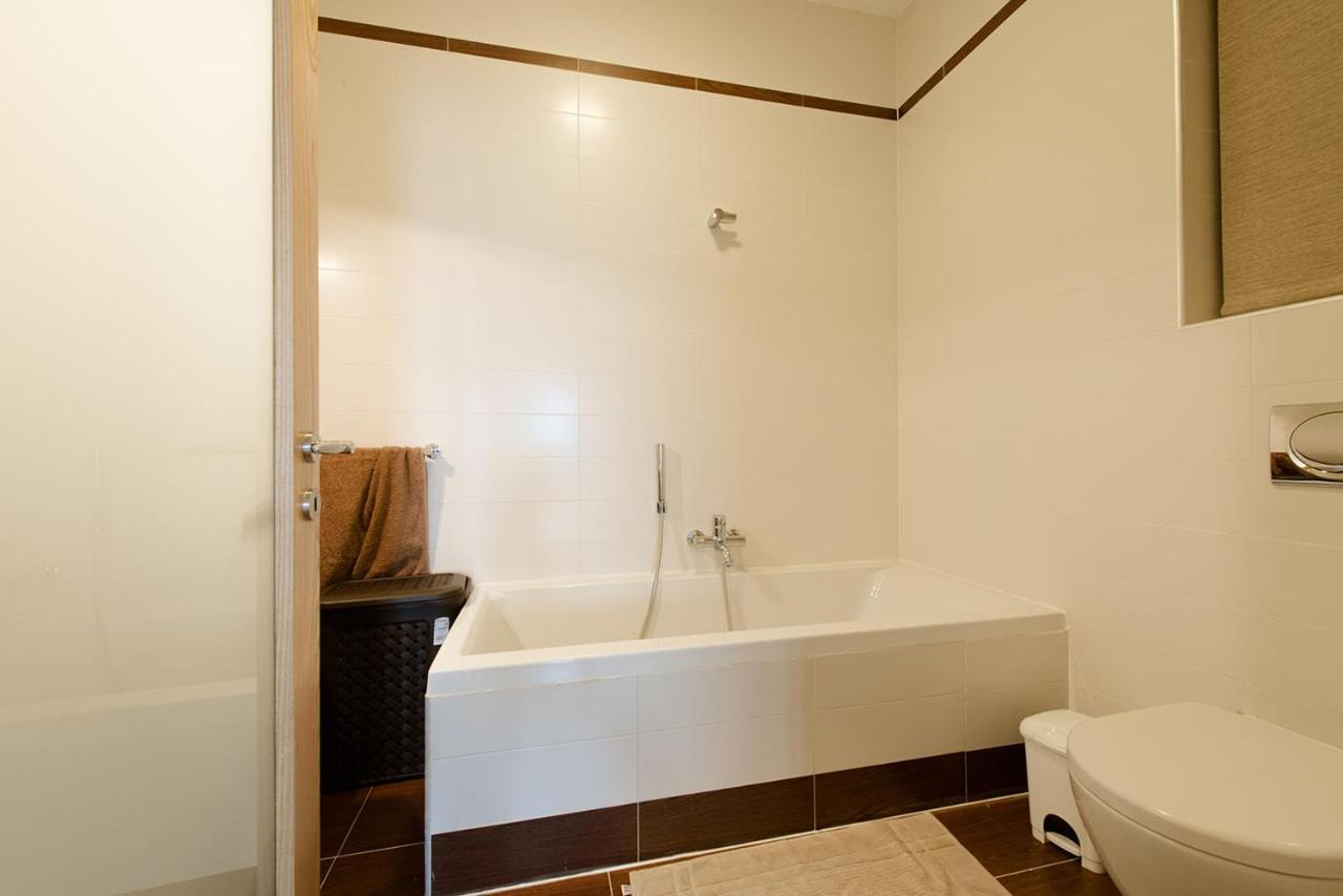 Seafront Luxury Apartment With Pool Sliema Zewnętrze zdjęcie